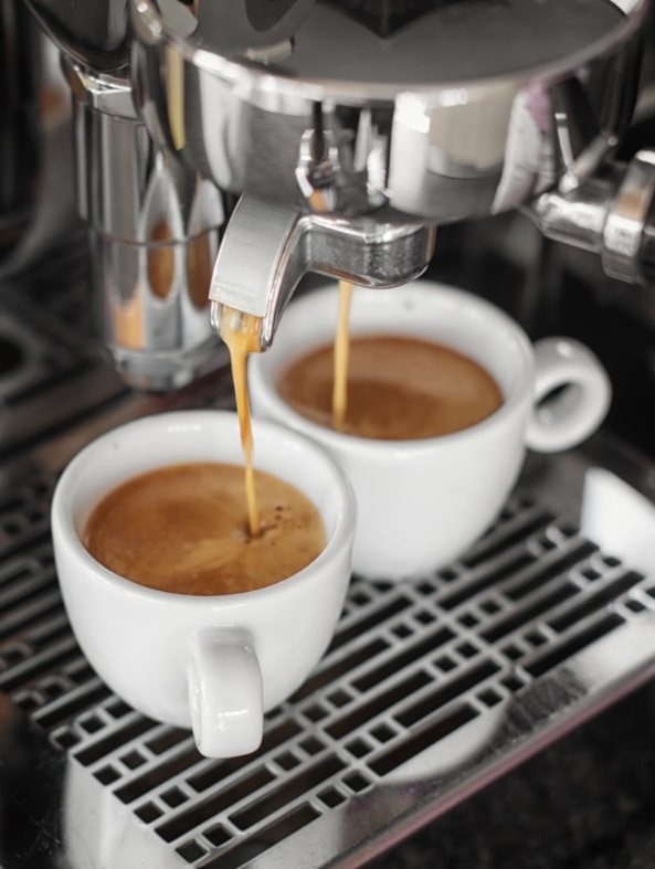 Kaffee & Espressogeräte