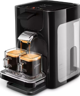 Kaffeepadmaschinen